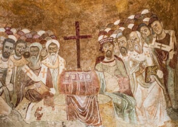 Nicene faith is our hope this Christmas