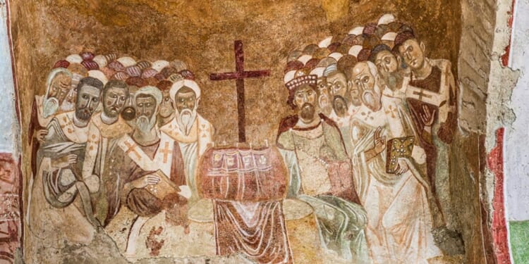 Nicene faith is our hope this Christmas