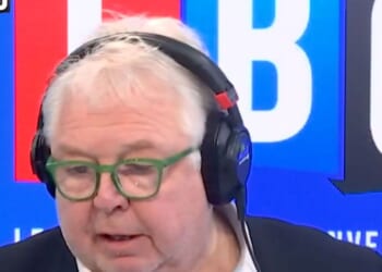 Nick Ferarri humiliates Rachel Reeves in brutal five-word takedown | TV & Radio | Showbiz & TV