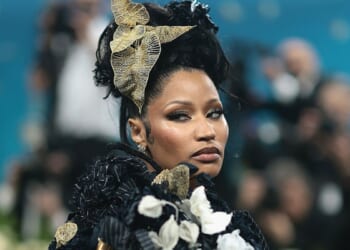 Nicki Minaj Goes Scorched Earth On ‘Gavvy-Pooh’ Newsom, Tells Him To Sit 2028 Out