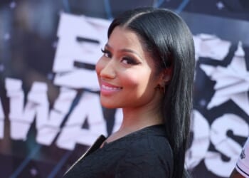 Nicki Minaj's Sensational Remarks at AmFest on Trump, Vance, and Speaking Up – RedState