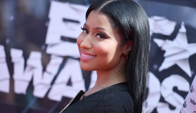 Nicki Minaj's Sensational Remarks at AmFest on Trump, Vance, and Speaking Up – RedState