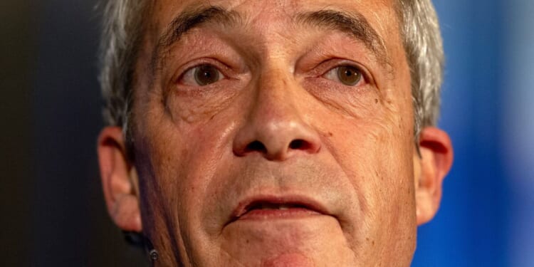 Nigel Farage reported to police over 'election fraud' | Politics | News