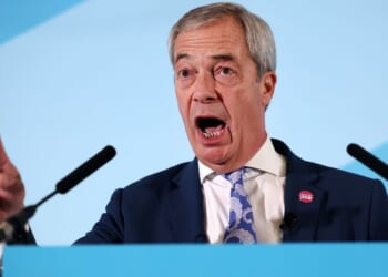 Nigel Farage vows to strip pensions from civil servants who let in sex offender migrants | UK | News