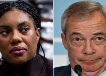 Nigel Farage's bombshell plan for a Reform-Tory pact | UK | News