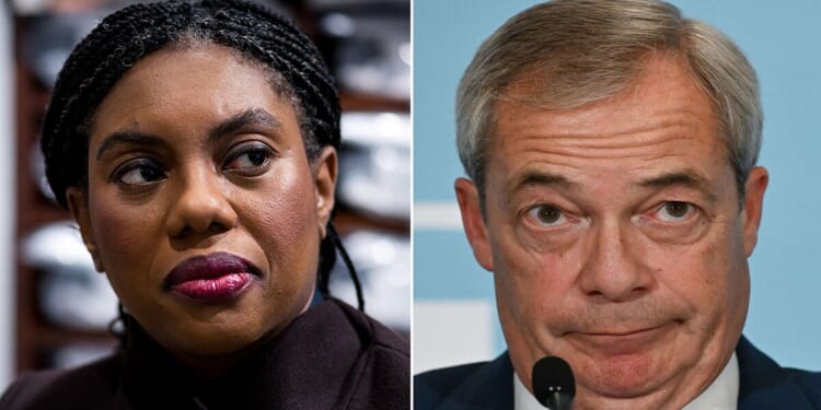 Nigel Farage's bombshell plan for a Reform-Tory pact | UK | News