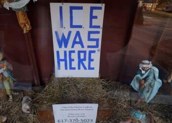 No, ICE Wouldn't Have Deported Jesus at Christmas