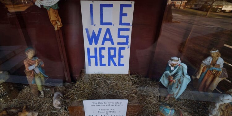 No, ICE Wouldn't Have Deported Jesus at Christmas