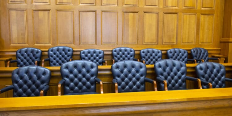 No Jury of Your Peers