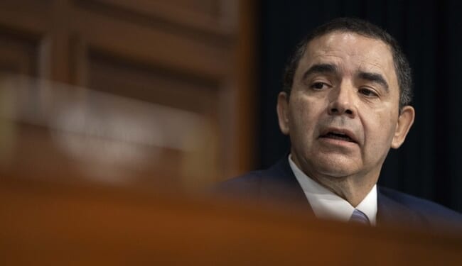 No More Mr. Nice Guy After Dem Runs Back to His Party Despite ‘Life Saving’ Pardon – RedState