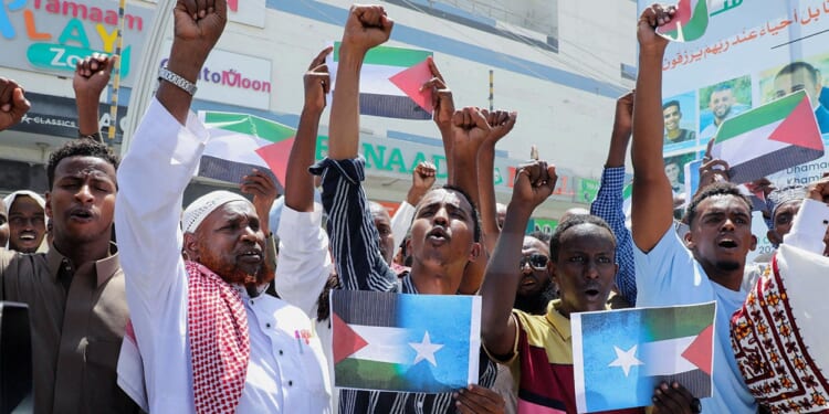 No New Somali Refugees Have Entered US Under Trump