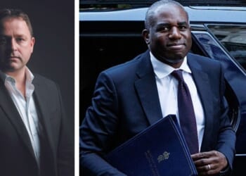 Nobody believed David Lammy would do this – UK politics is like Only Fools and Horses | Politics | News