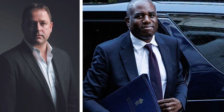 Nobody believed David Lammy would do this – UK politics is like Only Fools and Horses | Politics | News