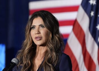 Noem Says ICE Has Arrested Another Afghan Terrorist In U.S.