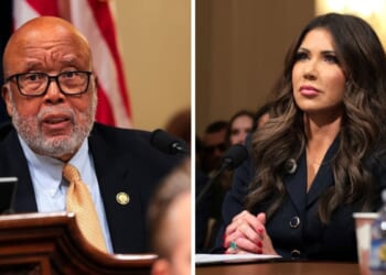 Noem Slams House Dem For Calling D.C. Terrorist Attack An ‘Unfortunate Accident’