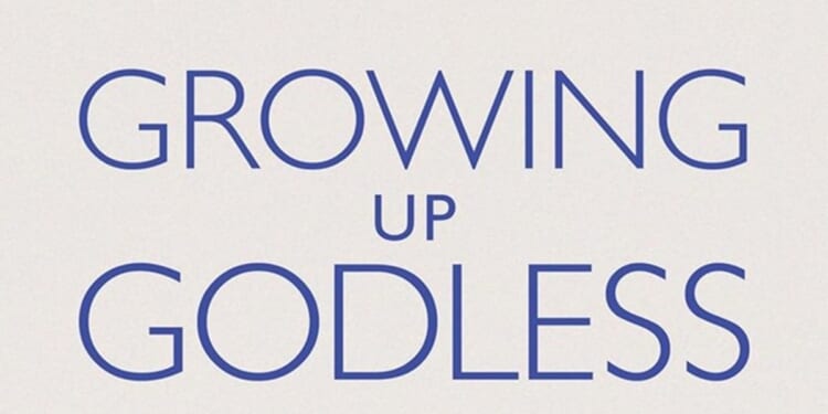 Non-religious childhoods in contemporary England by Anna Strhan and Rachael Shillitoe