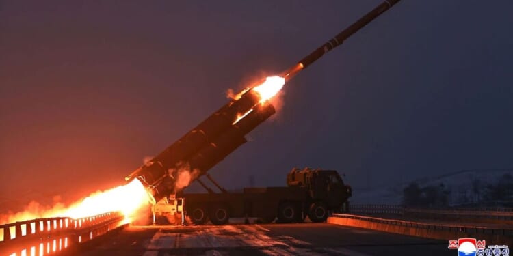 North Korea tests missiles as Kim Jong Un 'satisfied' | World | News