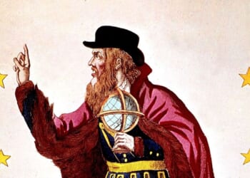 Nostradamus made major predictions for Britain in 2025 | History | News