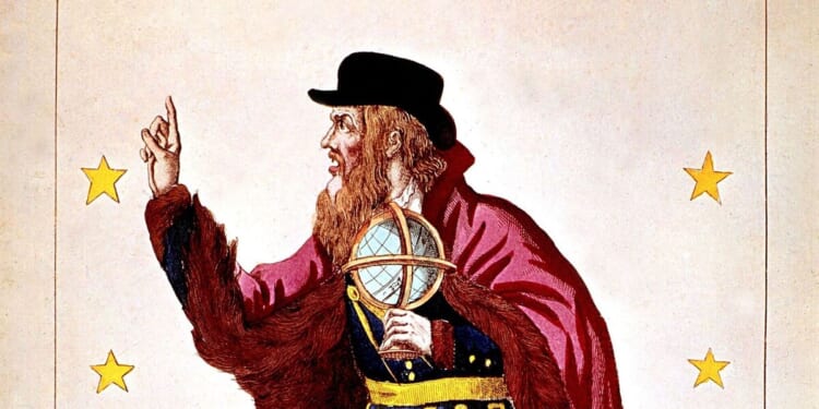 Nostradamus made major predictions for Britain in 2025 | History | News