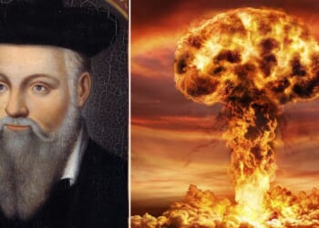 Nostradamus's chilling predictions for 2026 | Weird | News