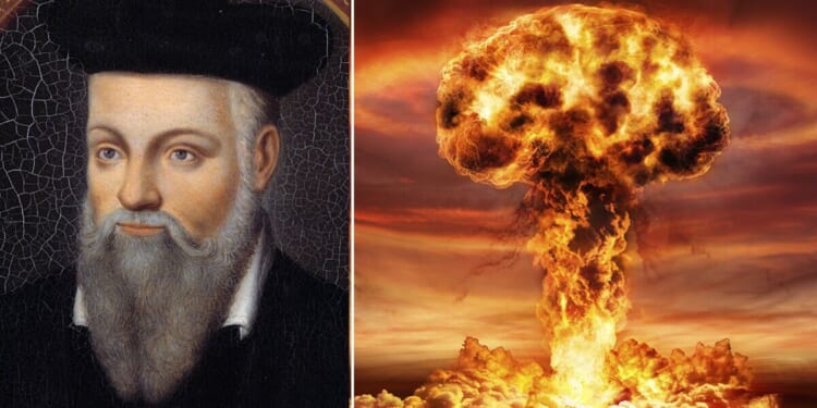 Nostradamus's chilling predictions for 2026 | Weird | News