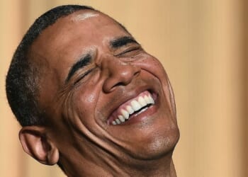 Obama Takes Victory Lap Over Obamacare, Which Remains A Total Disaster