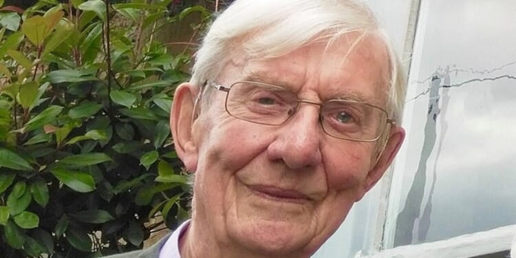 Obituary: Dr Anthony Crossland