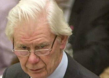 Obituary: Sir Andreas Whittam Smith