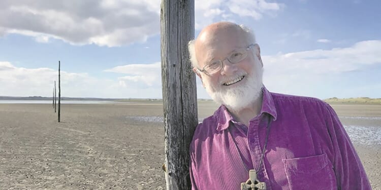 Obituary: The Revd Ray Simpson