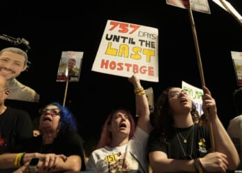 October 7 Hostage Recounts Multiple Instances of Sexual Assault by Hamas – RedState