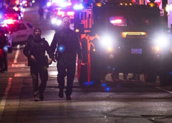 Officials Detain ‘Person Of Interest’ In Deadly Brown University Shooting