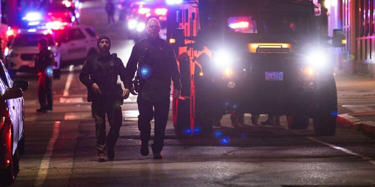 Officials Detain ‘Person Of Interest’ In Deadly Brown University Shooting