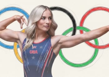 Olympic Gymnast Pushes IOC To Ban Transgender Athletes