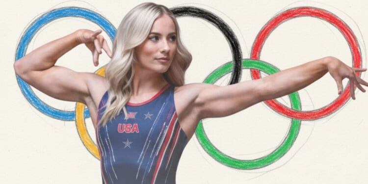 Olympic Gymnast Pushes IOC To Ban Transgender Athletes