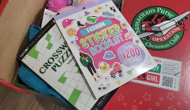 Operation Christmas Child Giver and Receiver Meet Years Later, Find Romance and Marry – RedState