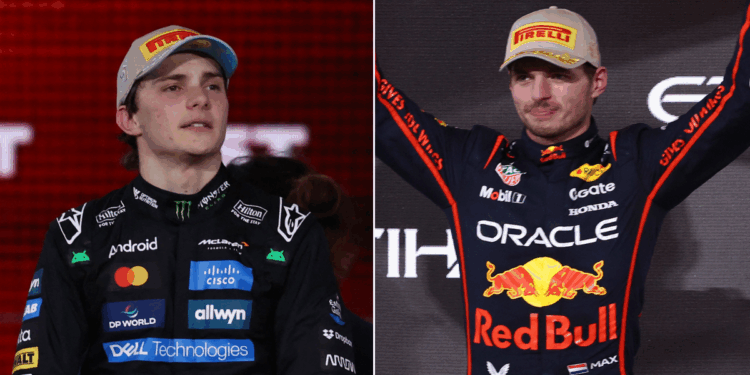 Oscar Piastri and Max Verstappen make feelings clear after Lando Norris wins F1 title