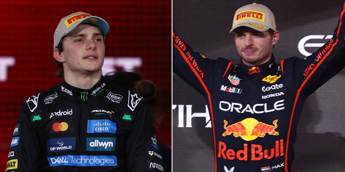 Oscar Piastri and Max Verstappen make feelings clear after Lando Norris wins F1 title