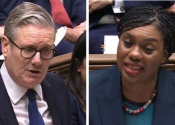 PMQs LIVE: Kemi Badenoch to grill Keir Starmer in Commons clash | Politics | News