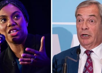 POLL: Do you think the Tories and Reform should merge? | UK | News