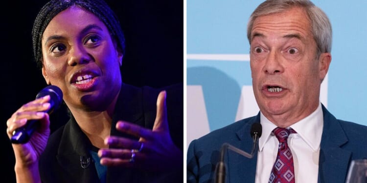 POLL: Do you think the Tories and Reform should merge? | UK | News