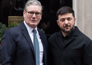 POLL: Should the UK stand by Ukraine if Trump pulls out? | UK | News