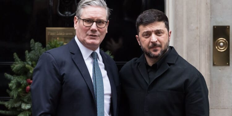 POLL: Should the UK stand by Ukraine if Trump pulls out? | UK | News