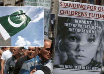Pakistan government demands political dissidents in Britain in exchange for grooming gang abusers