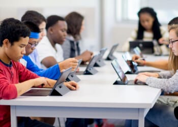 Parents Sound Alarm on Technology