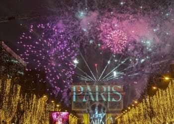 Paris Scraps Legendary New Year’s Eve Concert Amid Heightened Security Fears