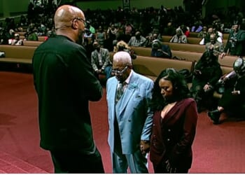 Pastor Frederick Haynes launches bid for congressional seat