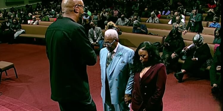 Pastor Frederick Haynes launches bid for congressional seat