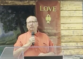 Pastor shuts down church without warning congregants