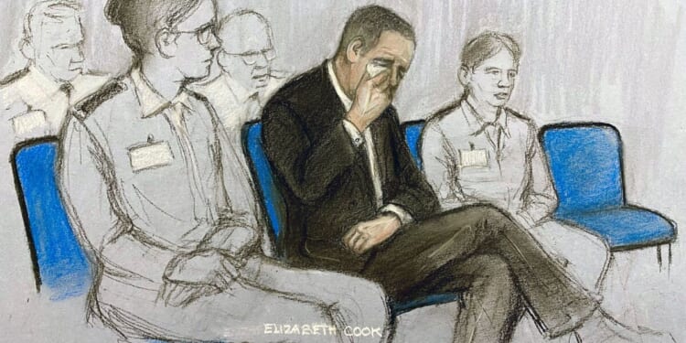 Paul Doyle LIVE: Liverpool Parade crash driver to learn fate in court after guilty pleas | UK | News