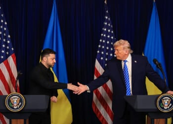 Peace Deal In Ukraine Is ‘Closer Than Ever,’ Save A Few ‘Thorny Issues’